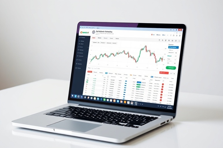 XM WebTrader 网页交易平台